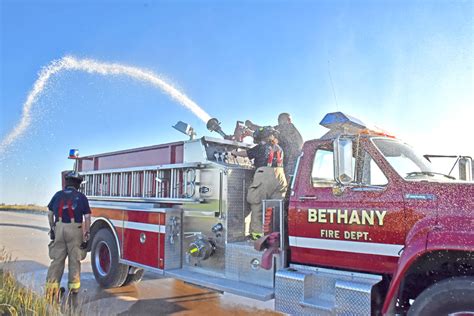 bethany utilities department.